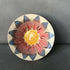 Handpainted Flower Dish