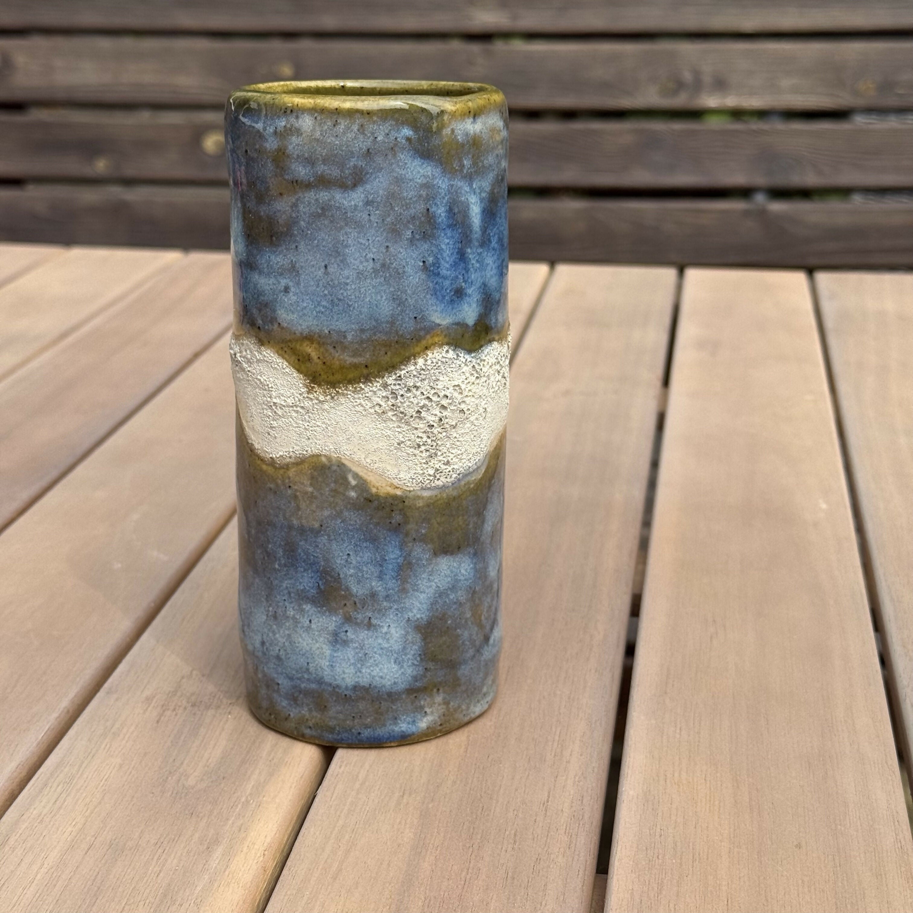 Stoneware Vase