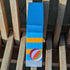 Painted Wooden House - Beach Hut