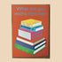 What Are You Reading These Days A6 Greetings Card