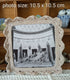 Vintage-style Lace Photo Frame (LIMITED EDITION)