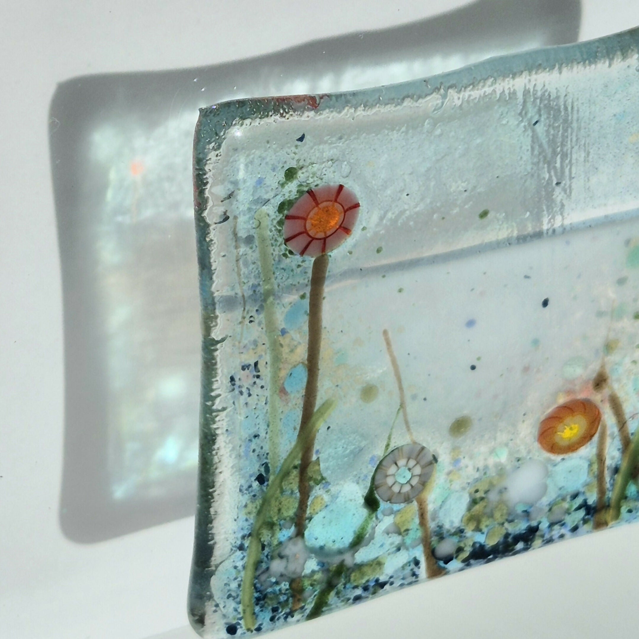 Small Winter Meadow Frame