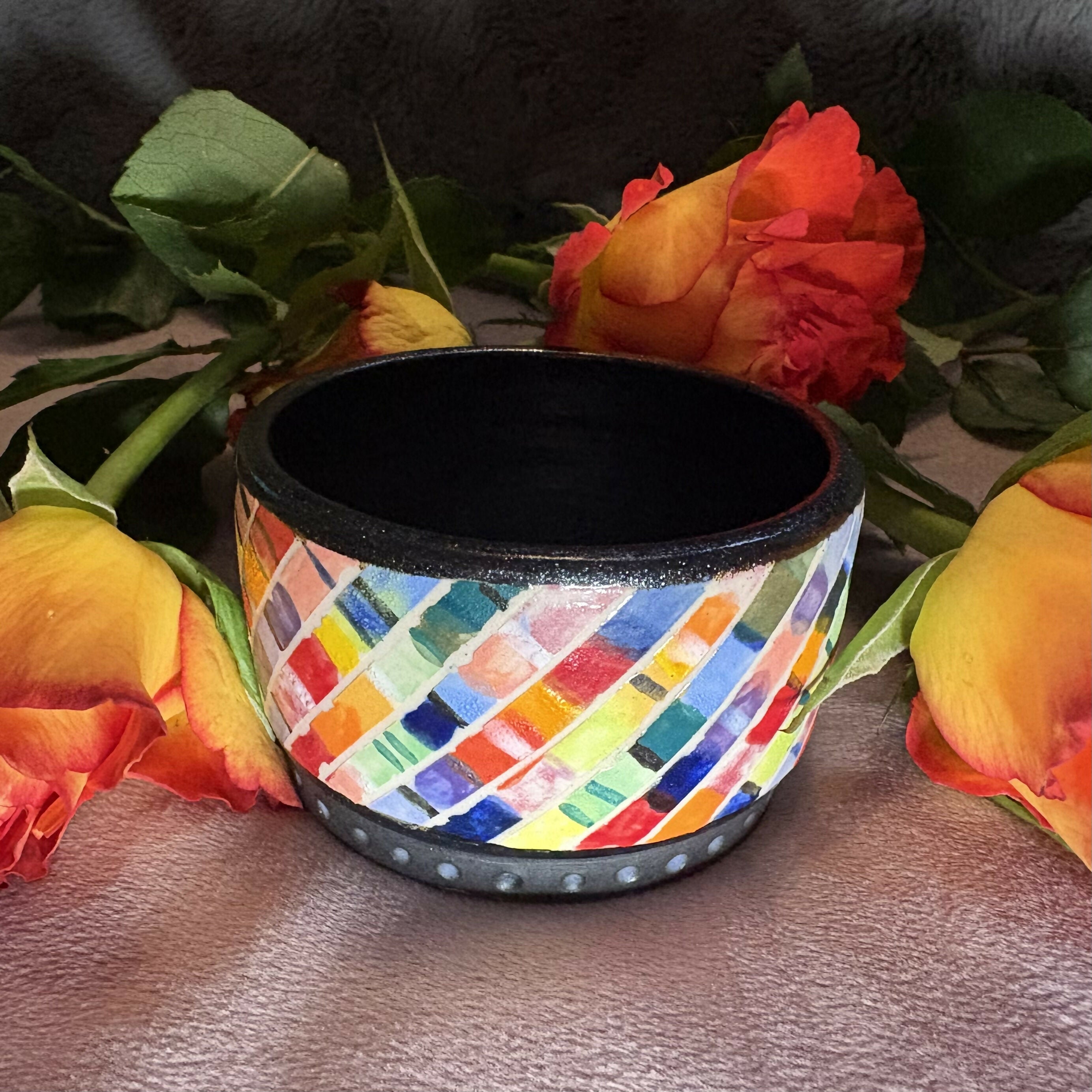 Colour & Sparkles Bowl