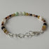 PULSE BRACELET | STERLING SILVER & STONE BRACELET FOR CREATIVE FLOW