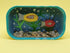 Fish Desk Pet/ Buddy Tin