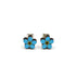 Forget-me-not Stud Earrings