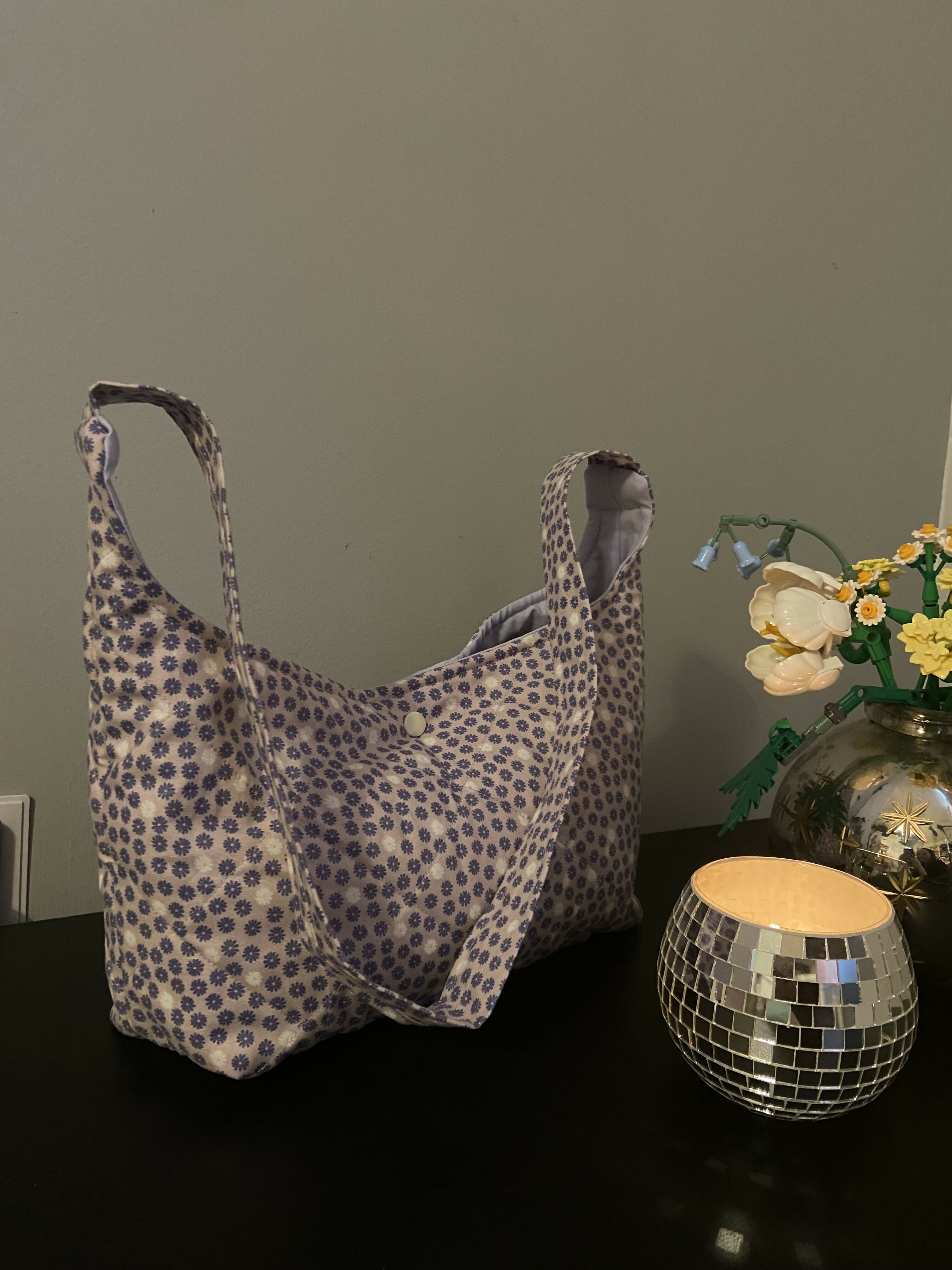 Slouchy Shoulder Bag