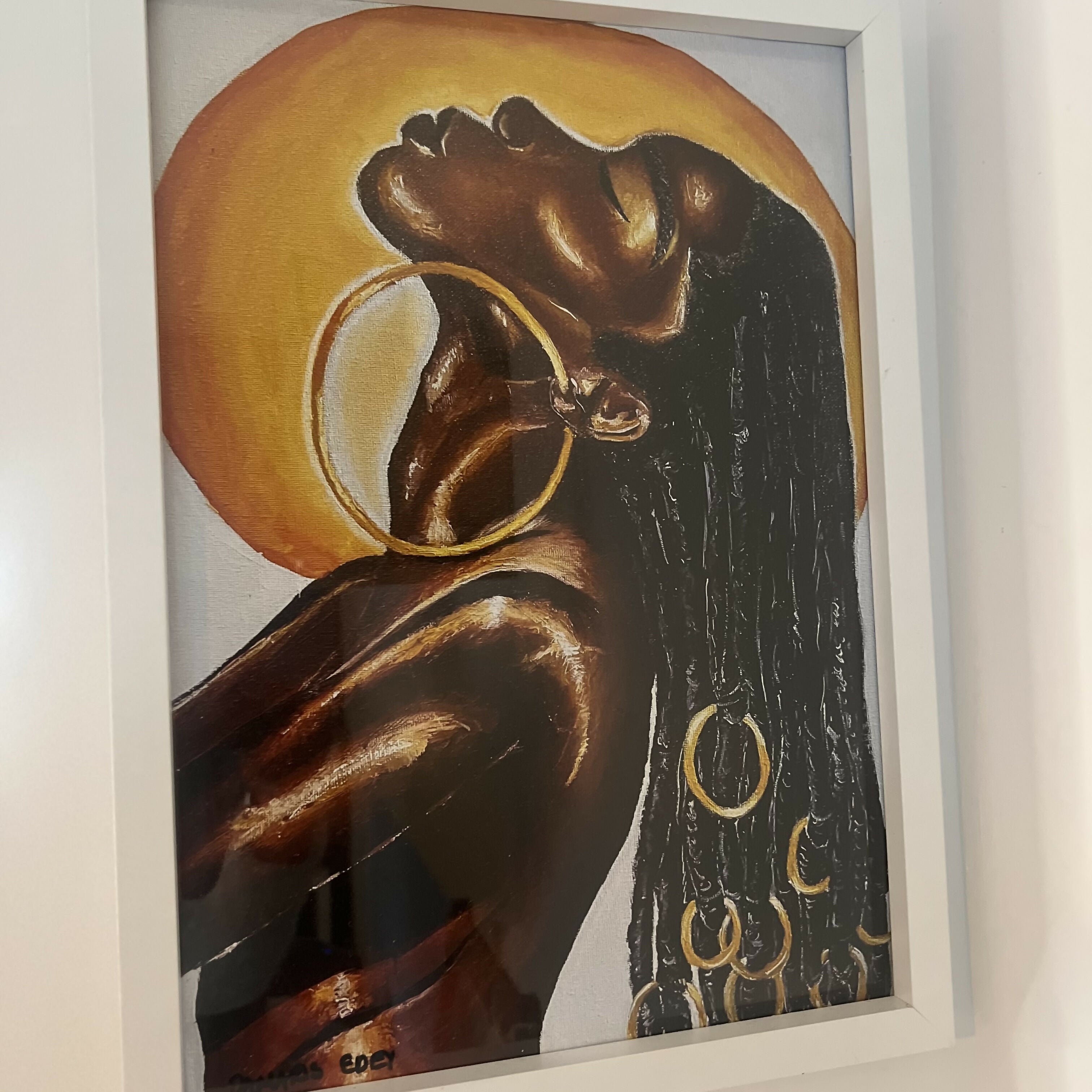 Beginnings Art Print