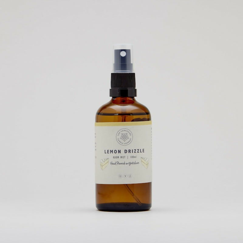 Lemon Drizzle Room Mist - 100ml