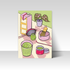 Matcha Print