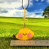 Happy Lemon Keychain