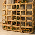 Floral Arrangement in Wall Basket