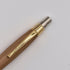 Hand Turned Click Pen made from Elm Wood