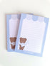 Bear's Ocean Notepad