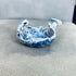 Small wave trinket dish