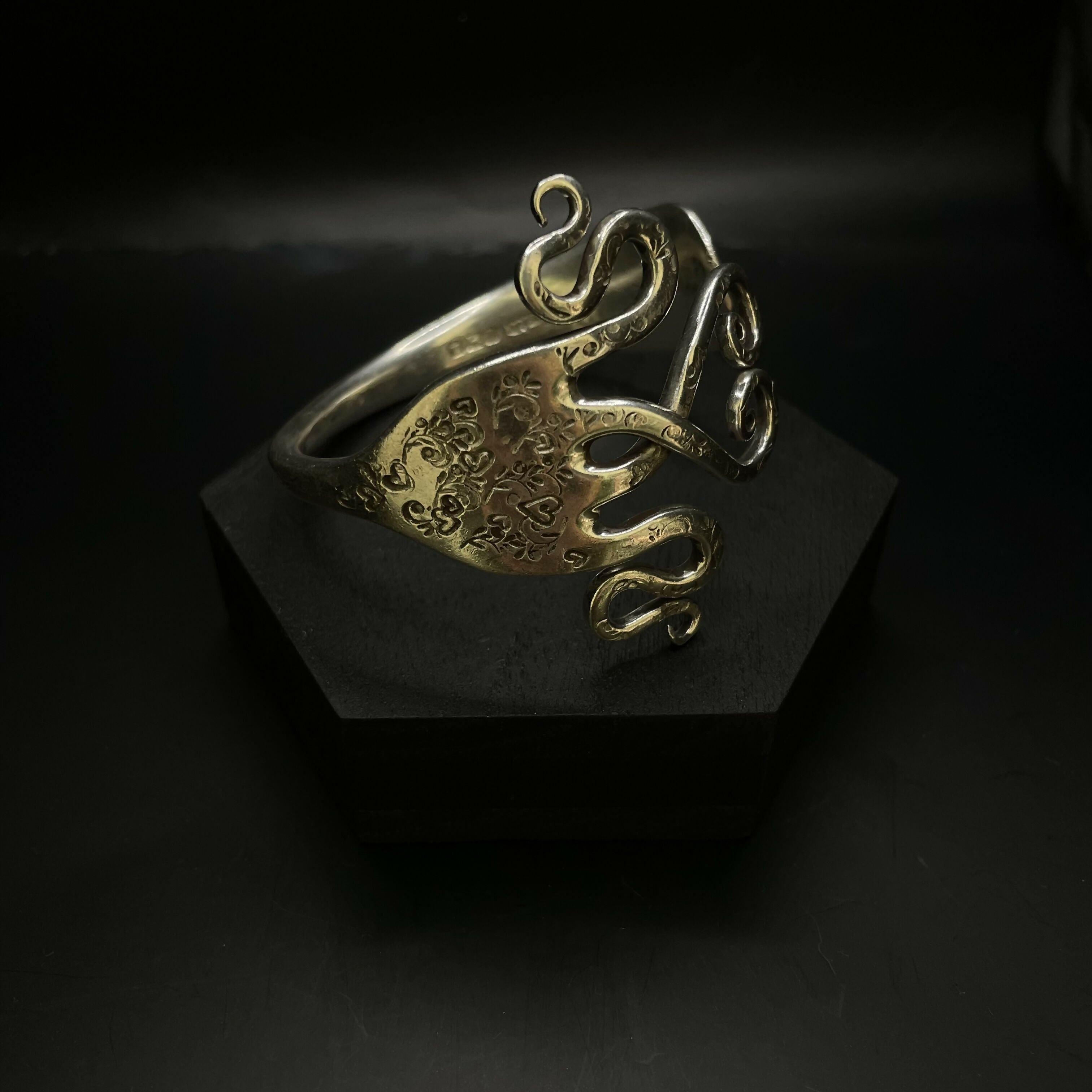 Silver Plated Cutlery Bracelets