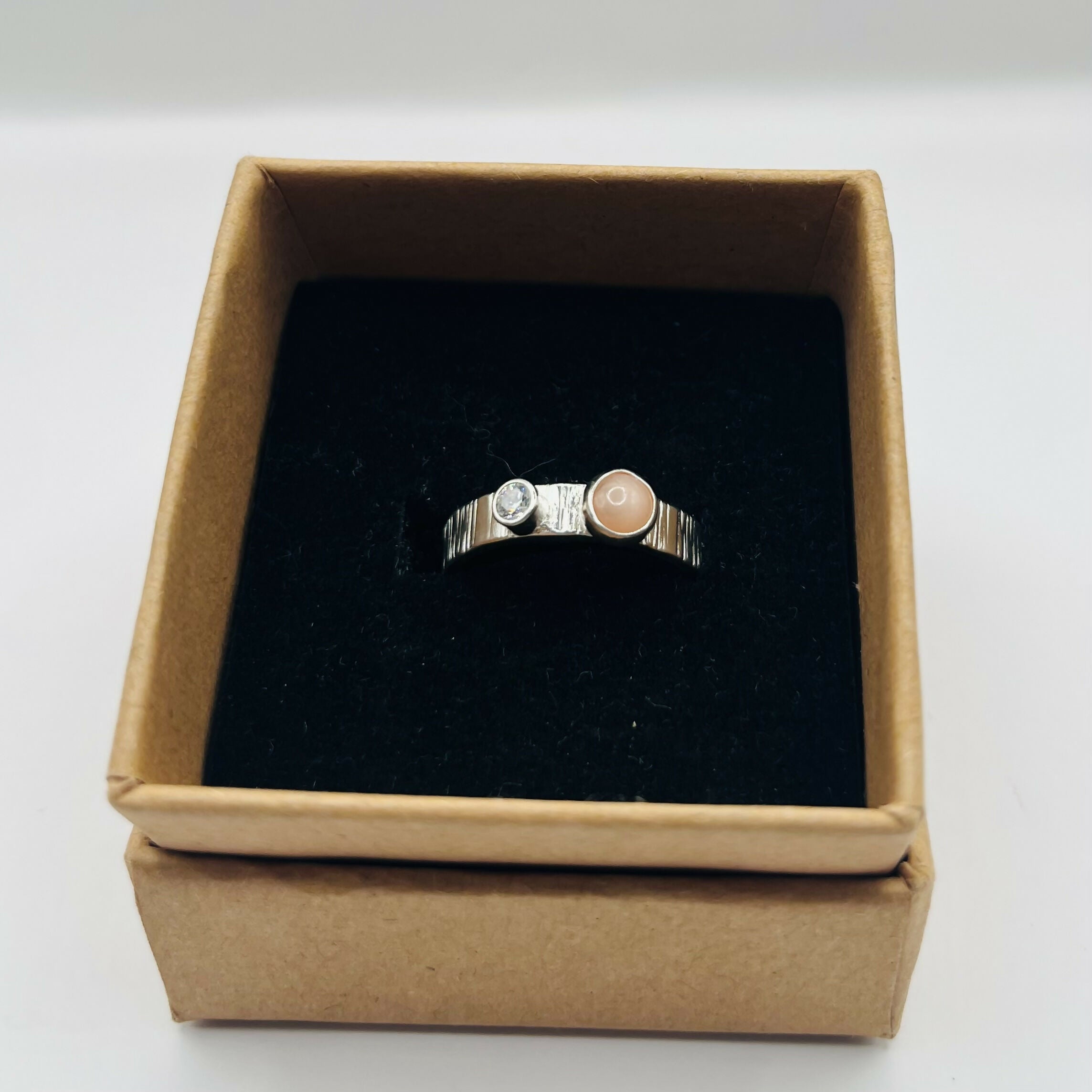 Gemstone Ring - Various B