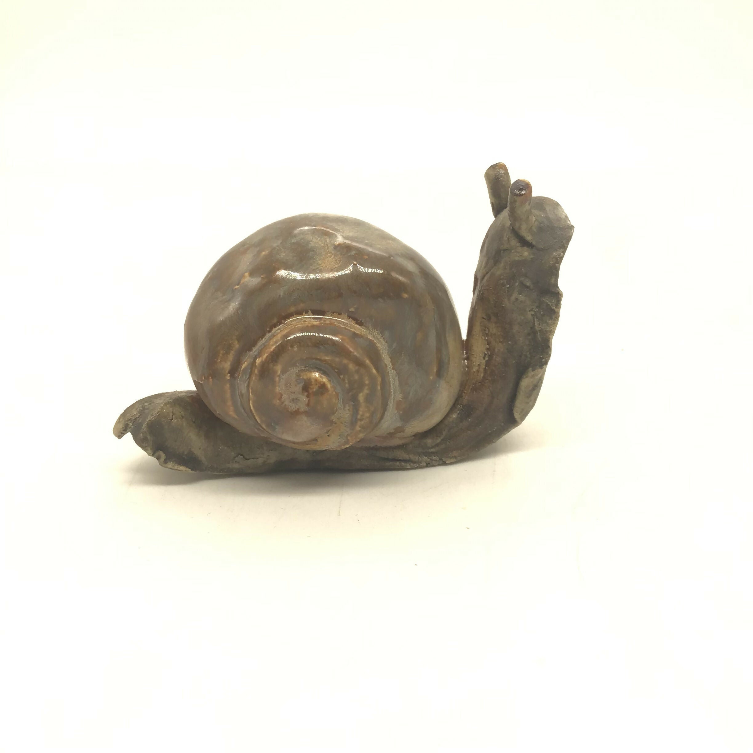 Ceramic Snail