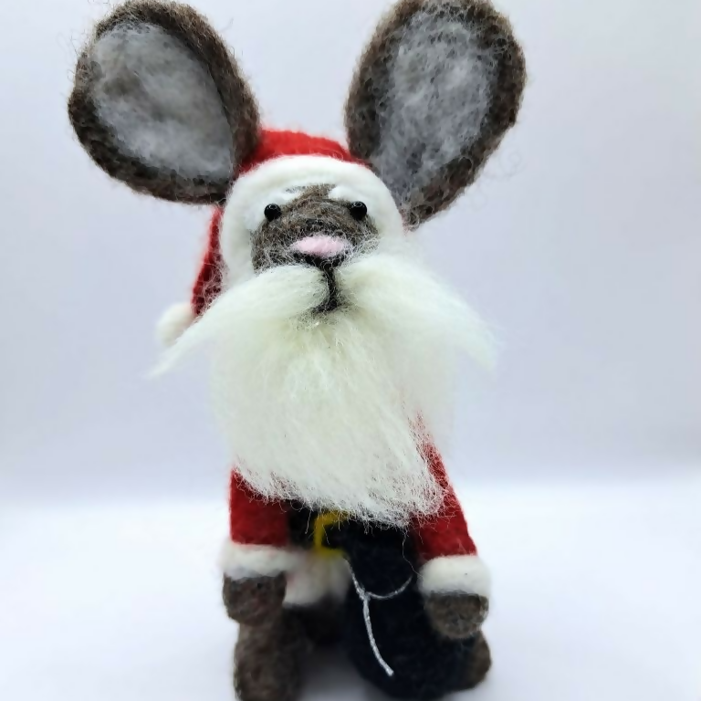 Santa Hare