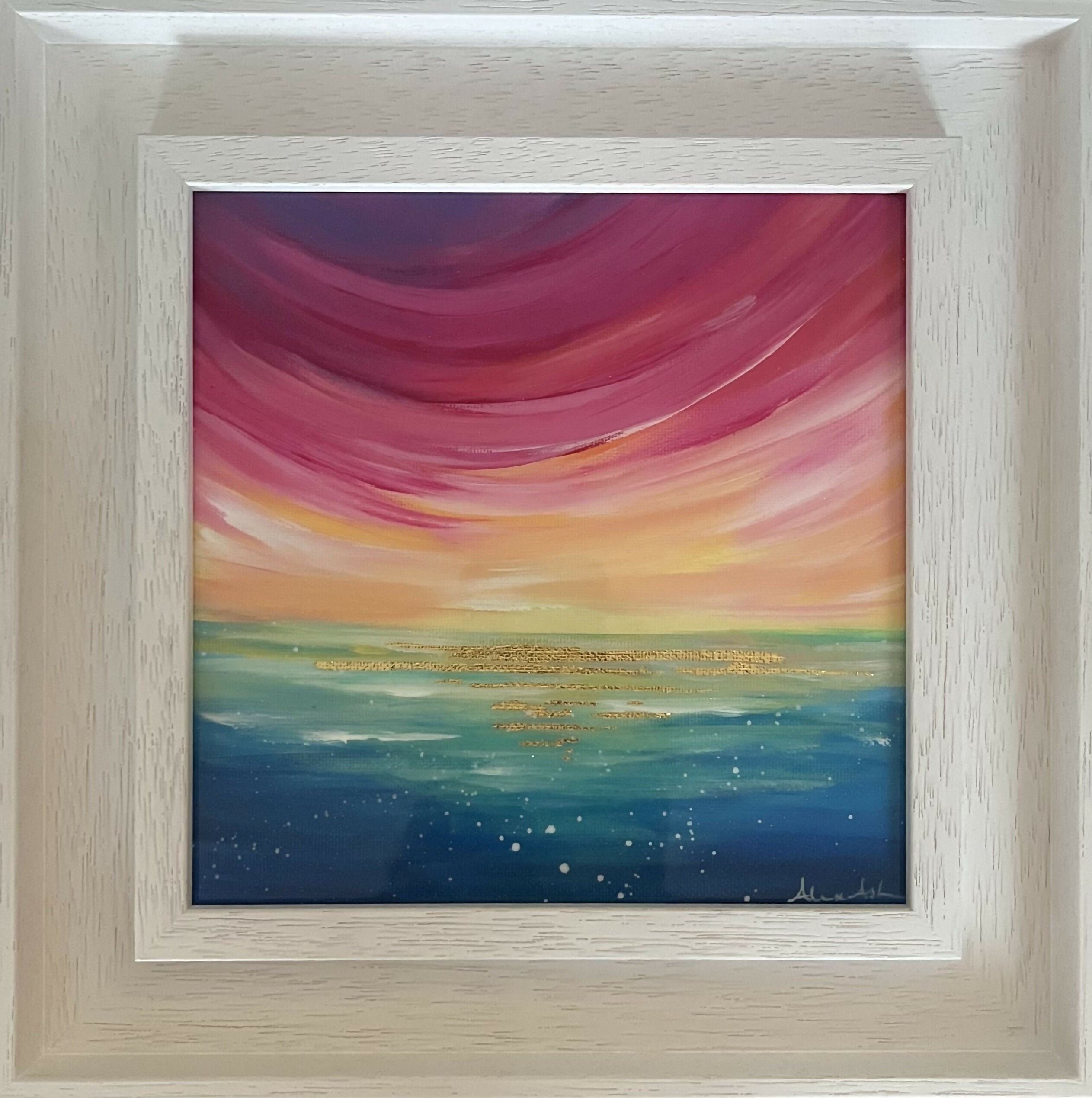 Bright of Morning- Original Painting