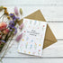 Blooming Amazing Mum Card