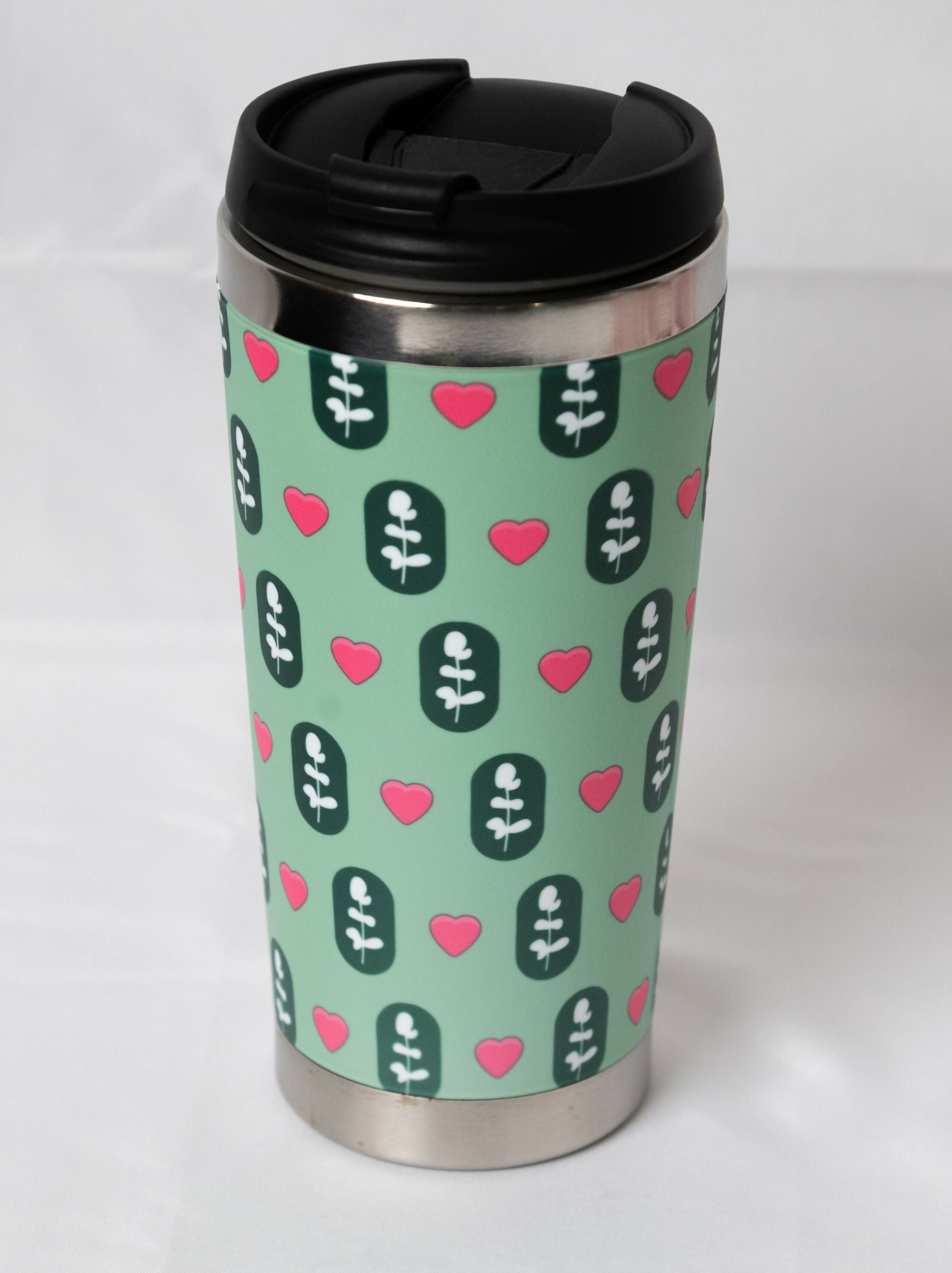 Travel Mug Set By HEARTHLOOM