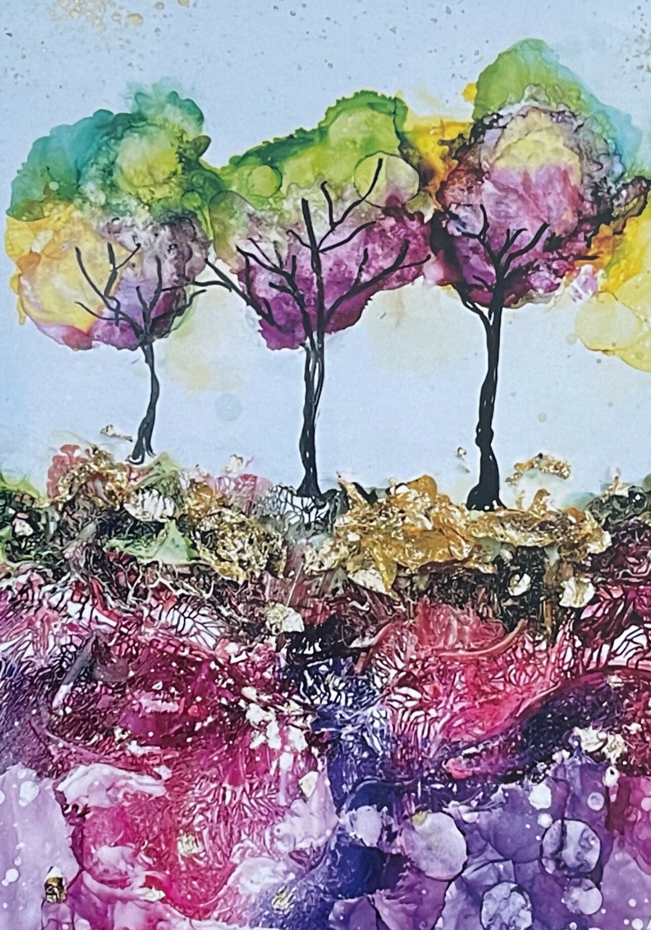 Summer Dazzle - Limited Edition Art Print