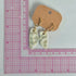 Recycled Ceramic Earring