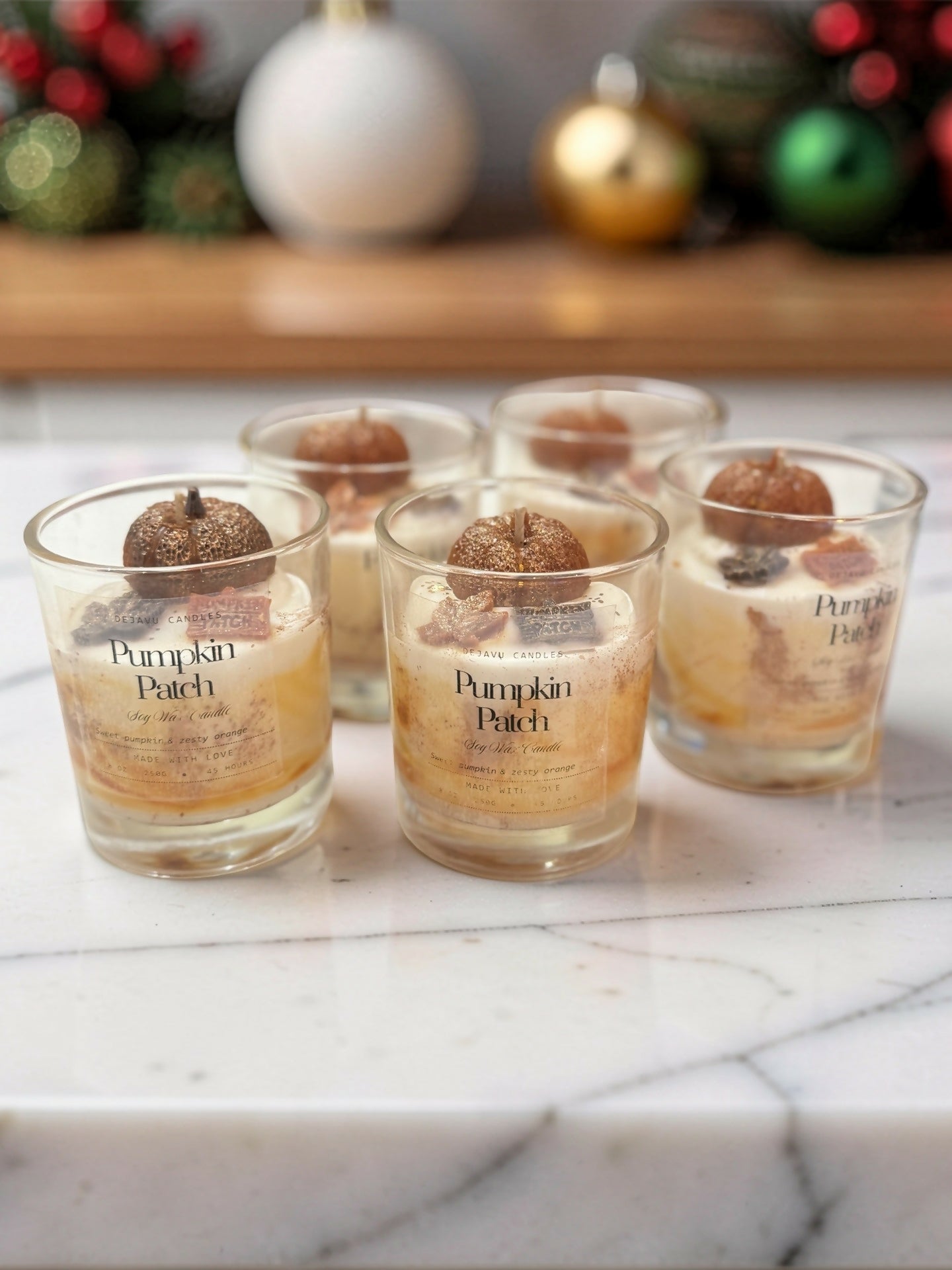 Pumpkin Patch Candle