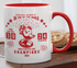 Hull KR Mug WORLD CLUB CHALLENGE CHAMPIONS 2026 Design