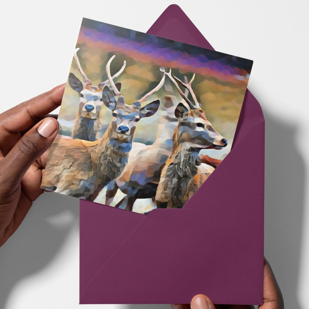 stags