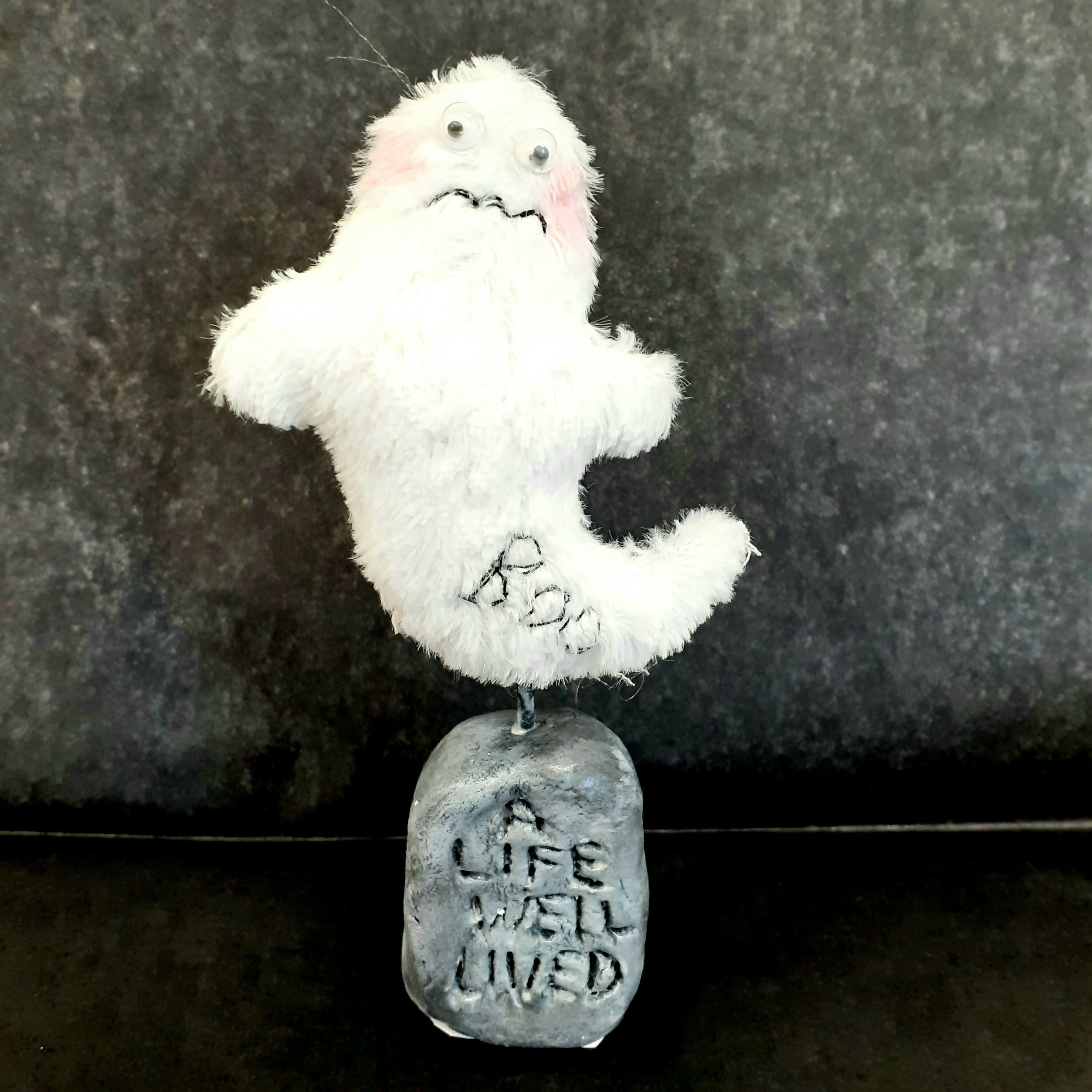 Ghost Ornament