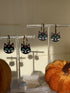 Cute cat face hoops