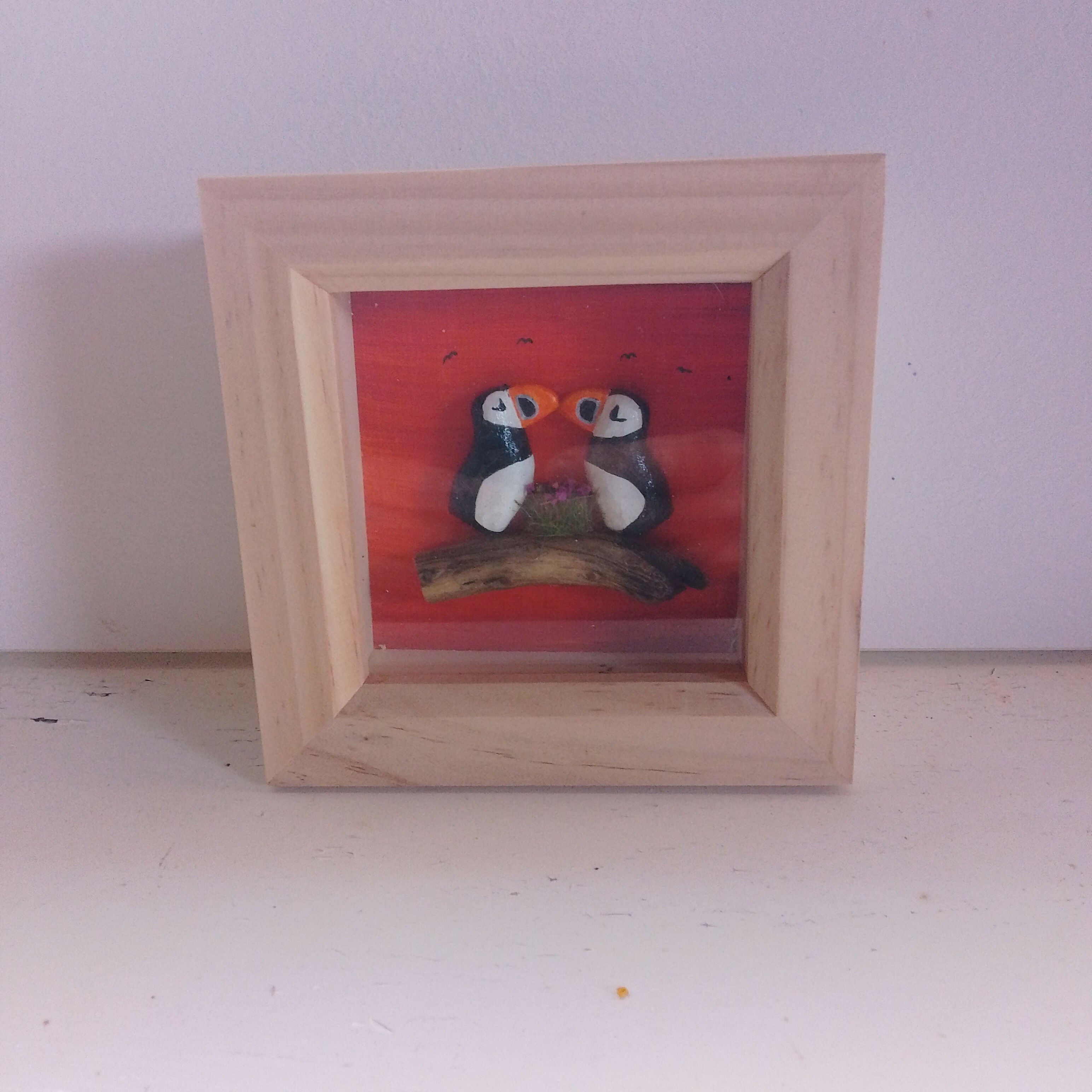 Small Box Frame