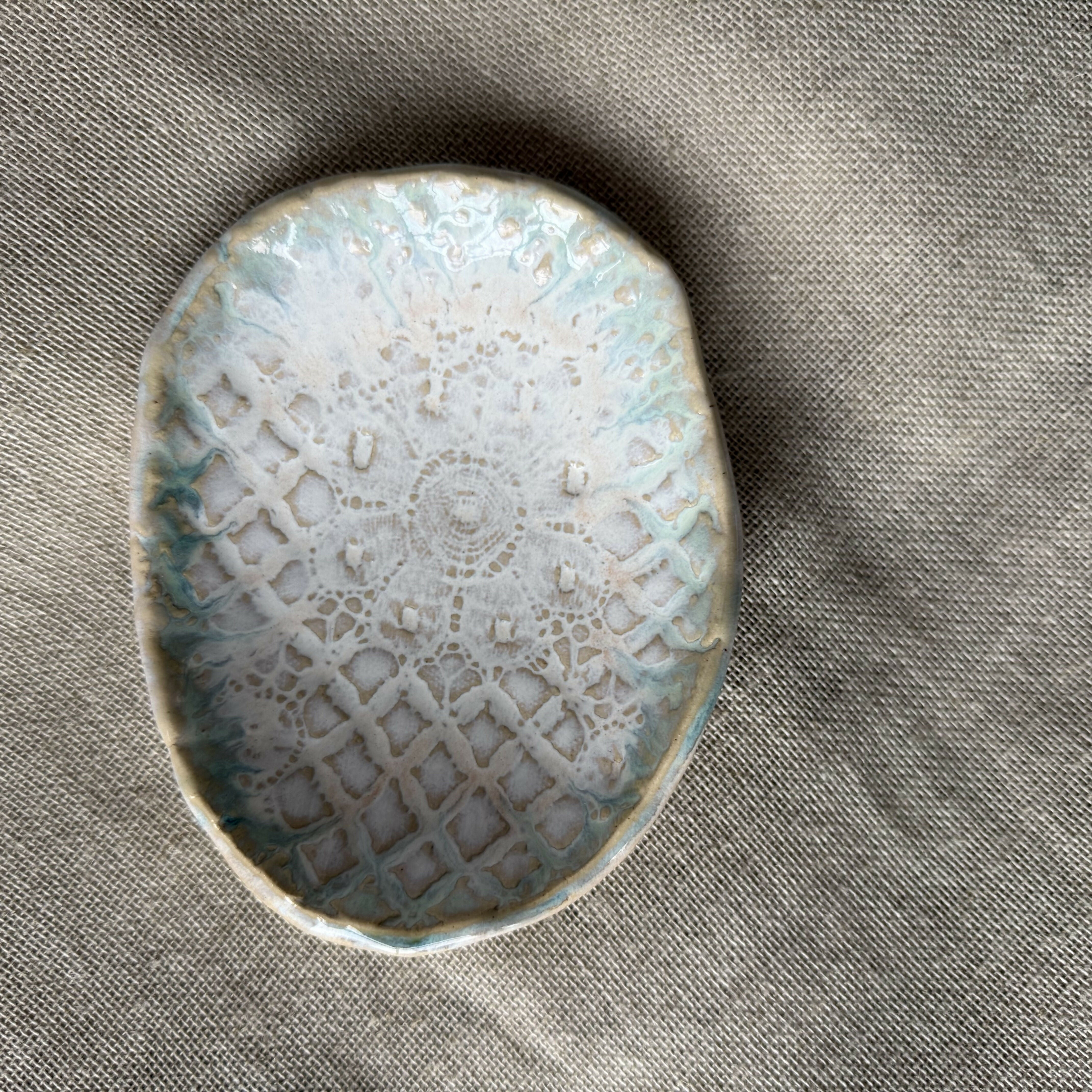 Ceramic Trinket Dish