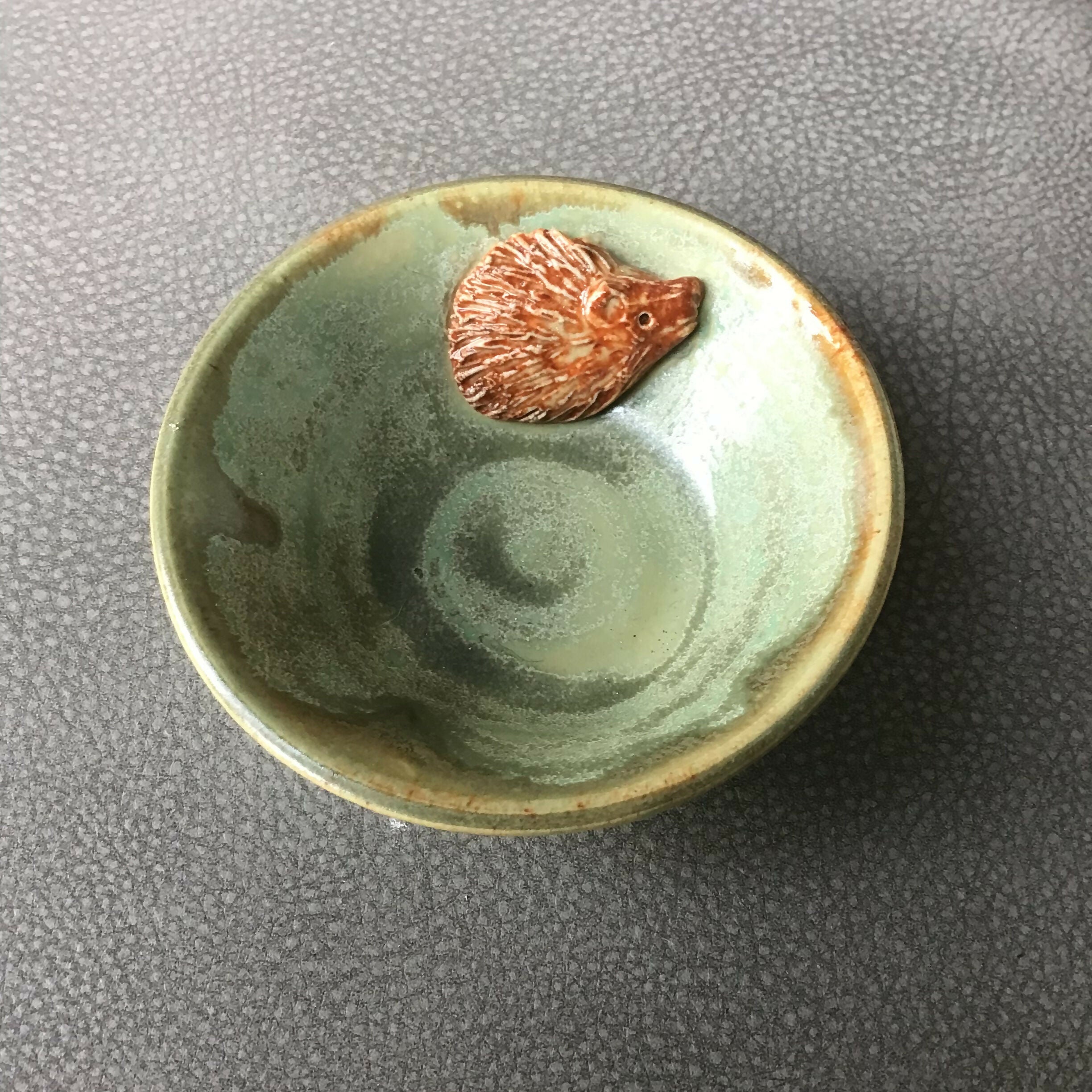 Hedgehog Dish