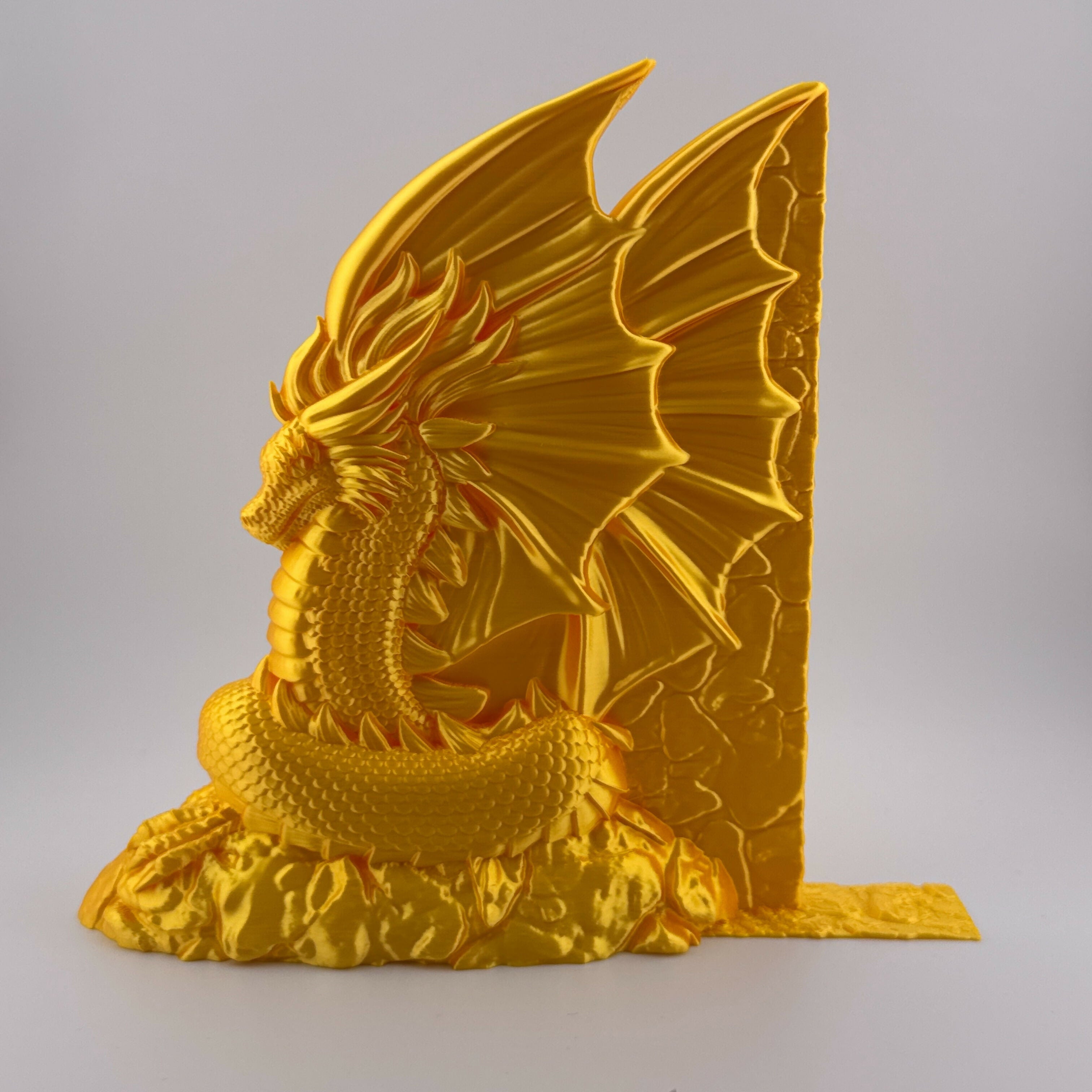 Dragon Bookend