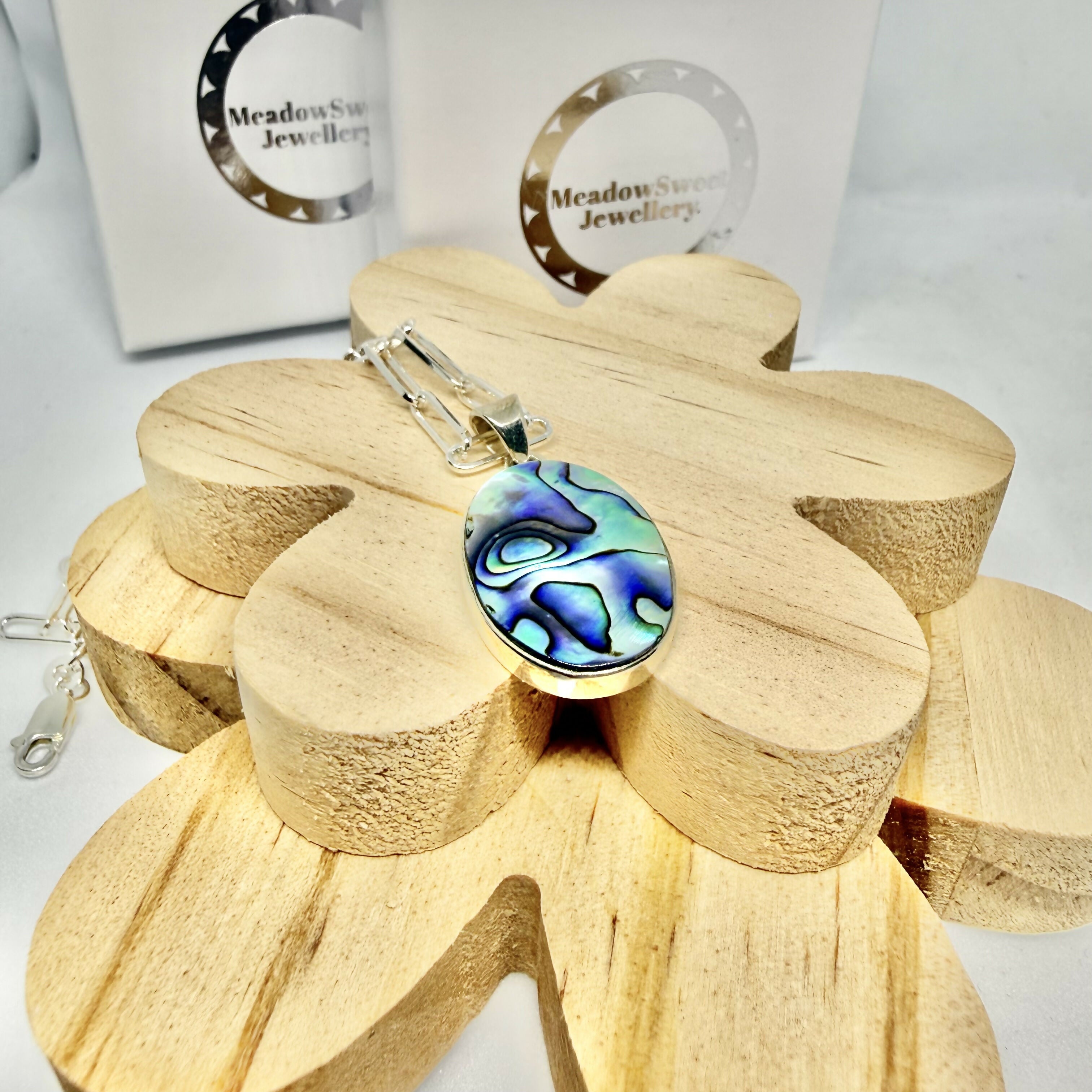 ABALONE NECKLACE