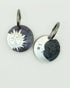 Silver Sun and Moon