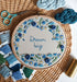 Preprinted embroidery pattern for beginners - Dream big