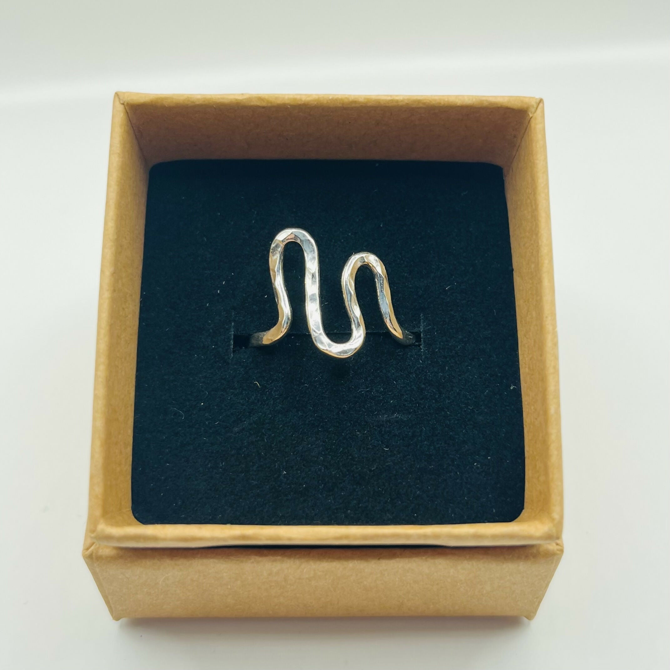 Silver Rings - Various