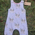 BEE MINE ROMPER 2-3 YEARS