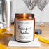 Passionfruit Martini Candle