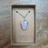 Kunzite Wire Wrapped Pendant