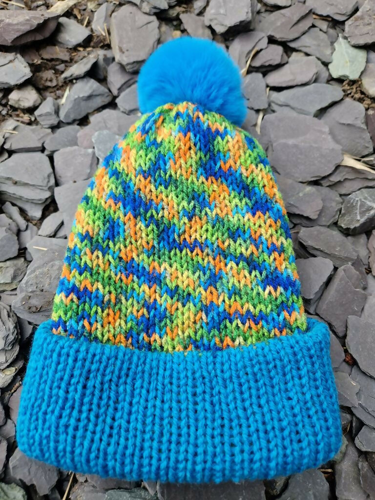 Childrens Bobble Hats