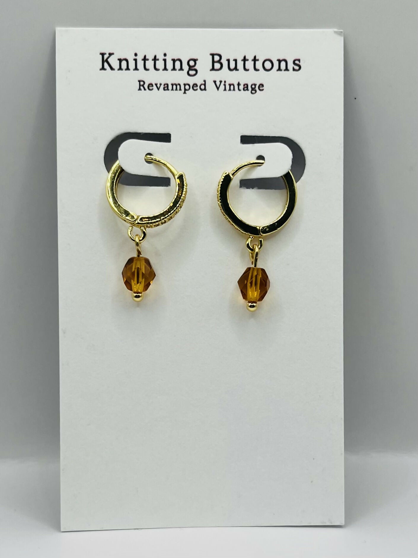 Revamped Vintage Earrings - Various