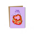 Birthday Cake Card