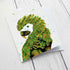 Animal Ink Greetings Card