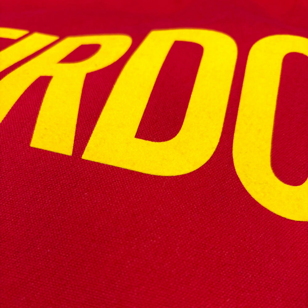 Weirdo Thick Organic Cotton Tote Bag