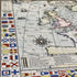Colour Shipping Forecast Map Jigsaw Puzzle 1000 Pieces